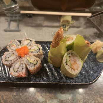Ginko Restaurant - California "Sunshine" and the Jumbo Shrimp Tempura - Japanese Near Me - Cleveland, Ohio Ginko Restaurant - California "Sunshine" and the Jumbo Shrimp Tempura - Japanese Near Me - Cleveland, Ohio