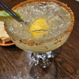 Mezcarita-Amazing smoky flavor