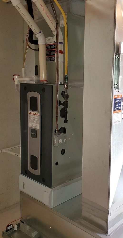 Slide of Complete Comfort Heating, A/C & Plumbing Repair