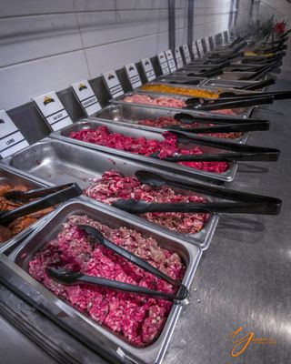 Mongolian Grill by null