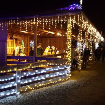 The christmas ranch - Holiday Decorations Near Me - Morrow, Ohio