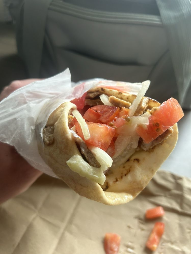 Simply Donairs Logo