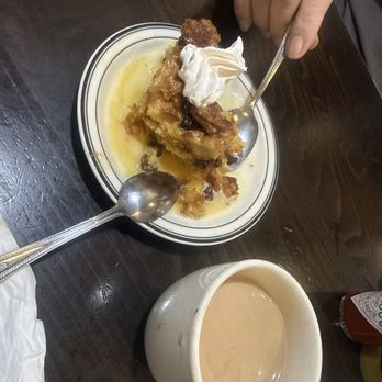 Mimi's Cafe - Bread Pudding for 4 - French Near Me - Yorba Linda, California Mimi's Cafe - Bread Pudding for 4 - French Near Me - Yorba Linda, California