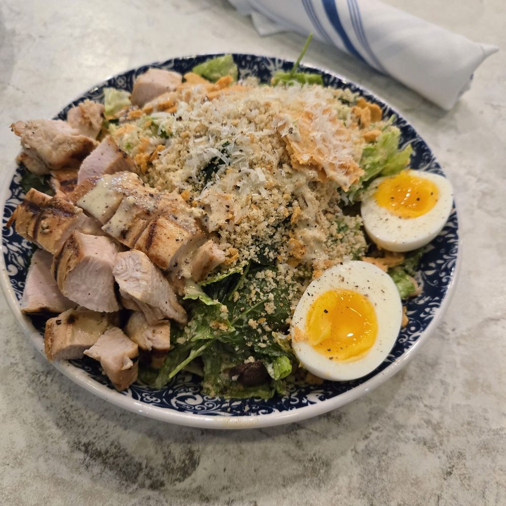 Local Provisions - Chicken Caesar Salad - Bars Near Me - Pittsburgh, Pennsylvania Local Provisions - Chicken Caesar Salad - Bars Near Me - Pittsburgh, Pennsylvania