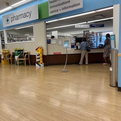Walgreens - Not busy at the counter to badly.