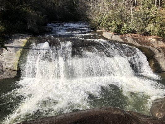 Gorges State Park by null