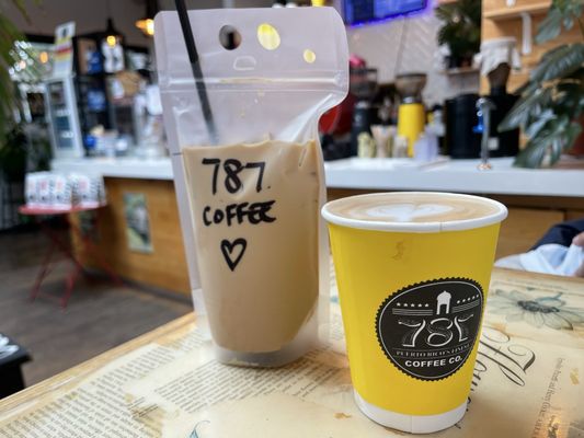 787 Coffee