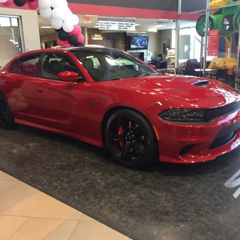 Crosstown Chrysler Jeep Dodge - Wow! Dodge Charger Hellcat! - Car Dealers Near Me - Edmonton, Alberta