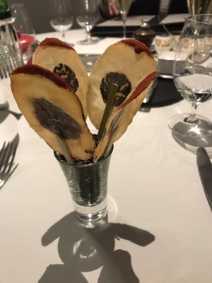 Restaurant la Promenade (Maison Dallais) by null