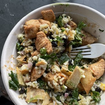 Roots Natural Kitchen - El Jefe - New American Near Me - Charlottesville, Virginia