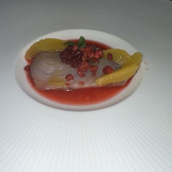 Ariete - Crudo - New American Near Me - Miami, Florida