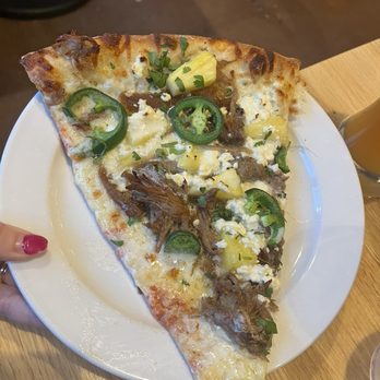 Pies & Pints - Lg. Cuban Pork Pie - Pizza Near Me - Carmel, Indiana