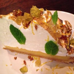 Lemon Meringue Pie