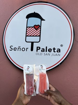 Señor Paleta by null