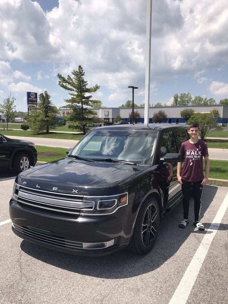 TOM KELLEY BUICK GMC 633 Ave Of Autos, Fort Wayne, Indiana Car