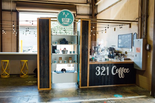 321 Coffee - Farmers Market by null