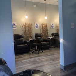 Prime IV Hydration & Wellness - Brandon - Check in area