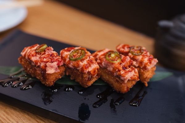 SUSHIZANMAI LA by null