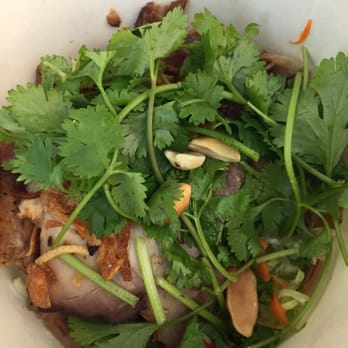 DragonEats - Pork bowl. Very light and refreshing! - Vietnamese Near Me - San Francisco, California DragonEats - Pork bowl. Very light and refreshing! - Vietnamese Near Me - San Francisco, California