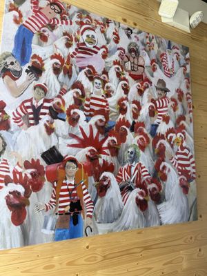 Waldo’s Chicken & Beer by null