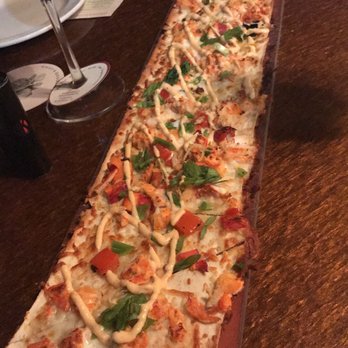 Seasons 52 - Lobster Flat Bread - New American Near Me - Boca Raton, Florida