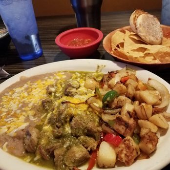 Los Domingos - Just look at that lovely omelette! - Mexican Near Me - Barstow, California
