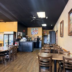 Vallarta Mexican Restaurant - Dining and counter