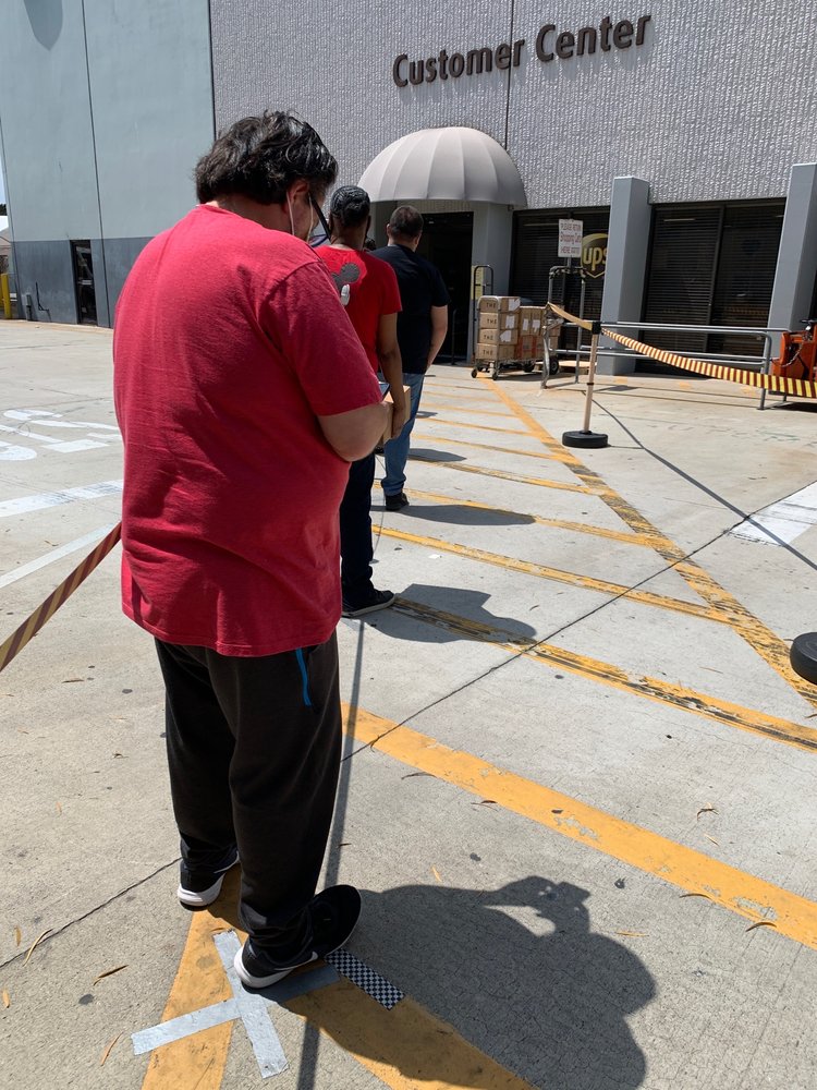 UPS CUSTOMER COUNTER 35 Photos & 184 Reviews Shipping Centers