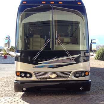 Marathon Coach - Thank you Marathon Coach for building and maintaining my bus - RV Dealers Near Me - San Antonio, Florida