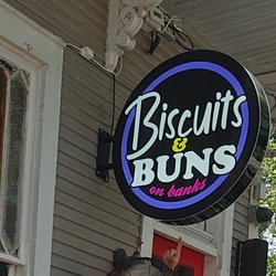 Restaurant sign