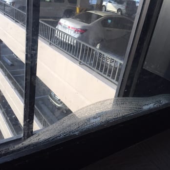 Phoenix X - Filthy windows stayed this way all week in the elevator. - Hotels Near Me - Orange Beach, Alabama