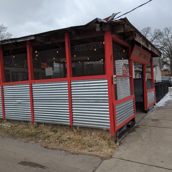Red's Hot Chicken - Red's Shack - Southern Near Me - Nashville, Tennessee Red's Hot Chicken - Red's Shack - Southern Near Me - Nashville, Tennessee
