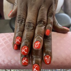 Perfectionist Nails - Dedication Rip no chip manicure