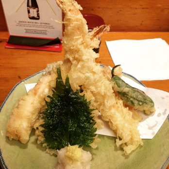 Soba-ya - Small mix tempura $14 - Japanese Near Me - New York, New York Soba-ya - Small mix tempura $14 - Japanese Near Me - New York, New York