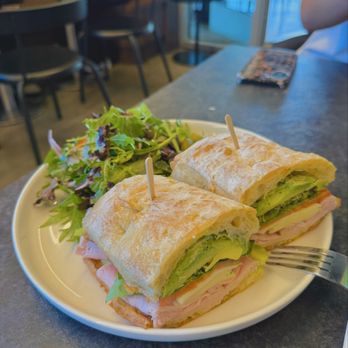 Motiq - Turkey Sandwich - Coffee & Tea Near Me - Los Angeles, California Motiq - Turkey Sandwich - Coffee & Tea Near Me - Los Angeles, California