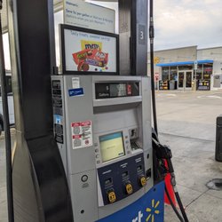 Walmart Fuel Station - Walmart Fuel Station, Post Falls