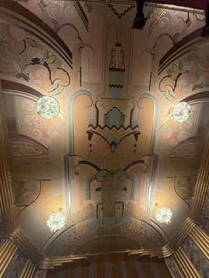 Cascade Theatre by null