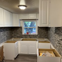 Mckay & Hand - Kitchen remodel