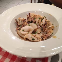 Brasserie du Trinquet Saint-André - Les meilleurs chipirons de Bayonne