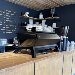 Chugach Mountain Roasters | Spenard