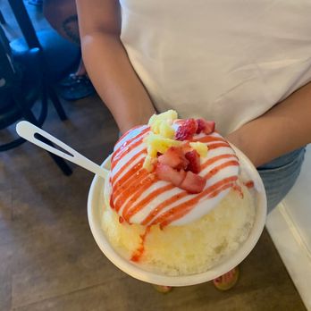 Wailua Shave Ice - Shaved ice awesome - Shaved Ice Near Me - Kapaa, Hawaii