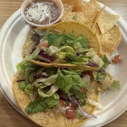 Taco Plate