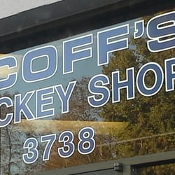 Scoff's Hockey Shop