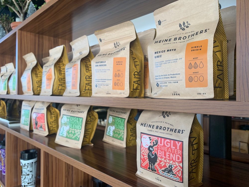 HEINE BROTHERS COFFEE with photos Updated August 2024 43 Photos