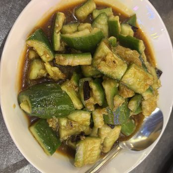 Pepper Tavern - Garlic Cucumber 凉拌黄瓜 - Chinese Near Me - San Gabriel, California Pepper Tavern - Garlic Cucumber 凉拌黄瓜 - Chinese Near Me - San Gabriel, California