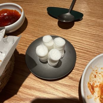 Moono - Hand towels after fried chicken - Korean Near Me - New York, New York