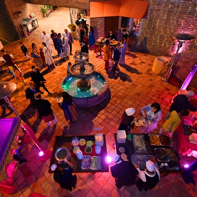 Events by Ayesha by null
