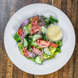 Agave 137 - Casa Salad