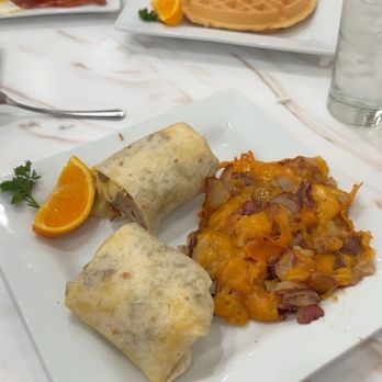 Keke's Breakfast Cafe - Had a Breakfast Wrap! - Breakfast & Brunch Near Me - Fort Worth, Texas Keke's Breakfast Cafe - Had a Breakfast Wrap! - Breakfast & Brunch Near Me - Fort Worth, Texas