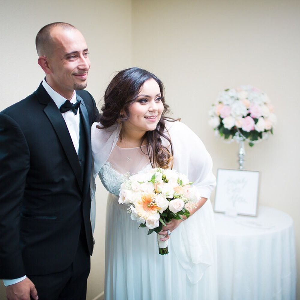 Des Makeup & Hair - My Husband and I thank you Des - Makeup Artists Near Me - Norwalk, California
